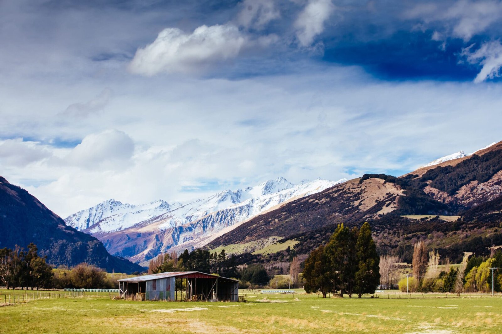 Glenorchy, Nueva Zelanda
