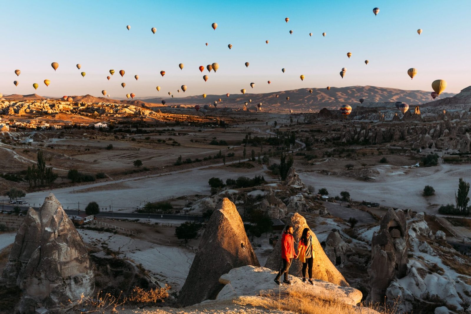 Capadocia, Turquía